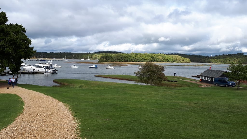 Bucklers Hard, Hampshire