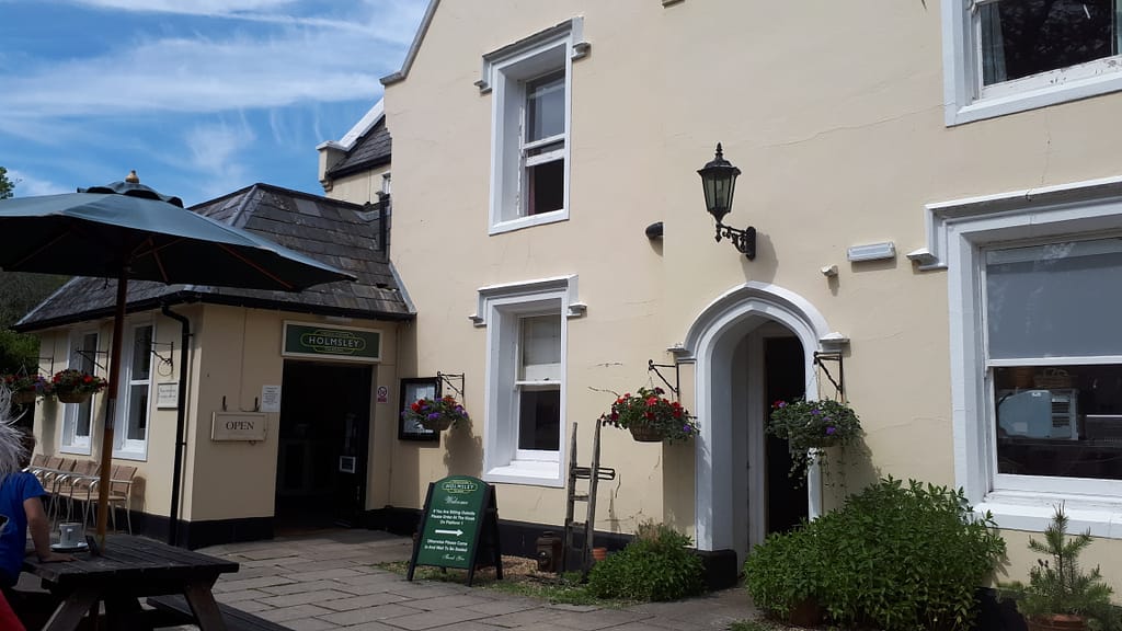 Holmsley Tea Rooms