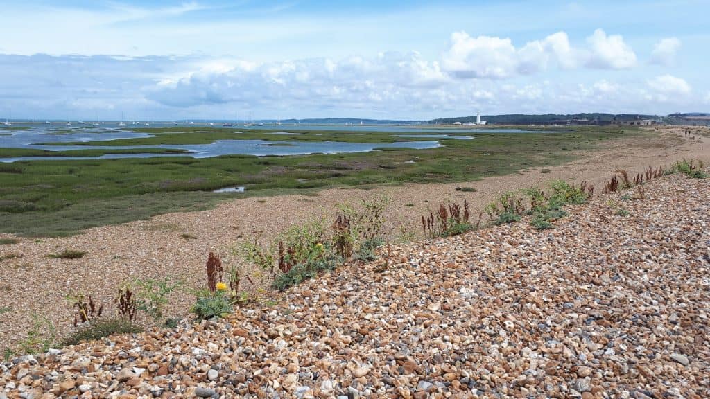 Hurst Spit