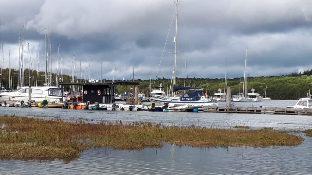 beaulieu River
