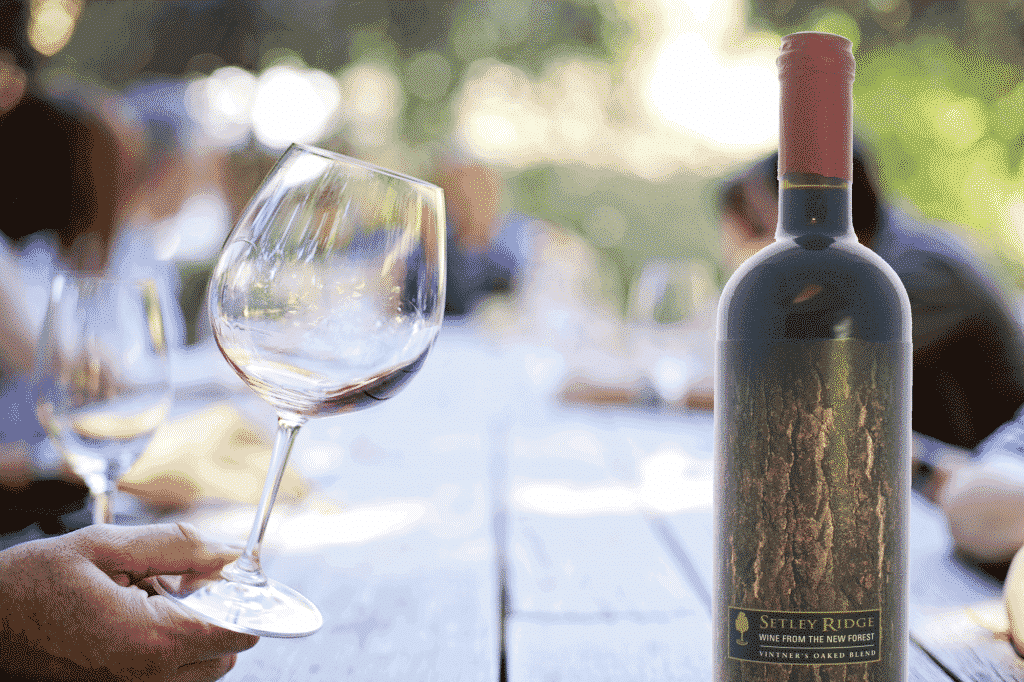 setley ridge wine