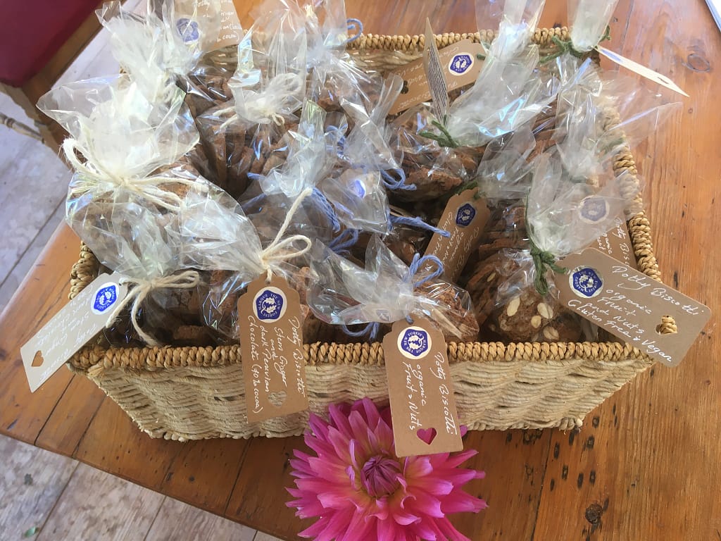 biscotti