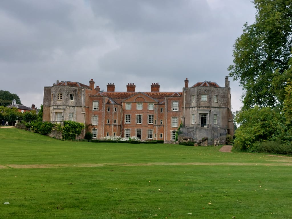 MottisfonrTHouse