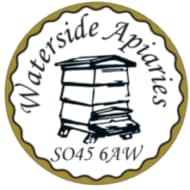Waterside Apiaries logo