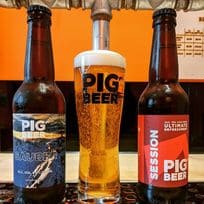 Pig beers