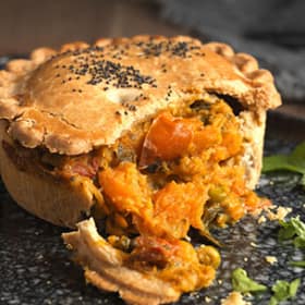 ButternutSquashPie - Doe
