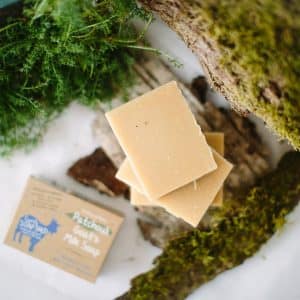 Cyril's soap