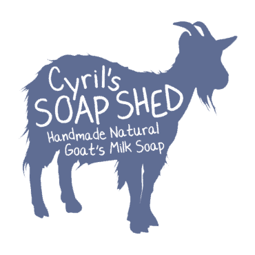 Cyril's Soap Shed logo