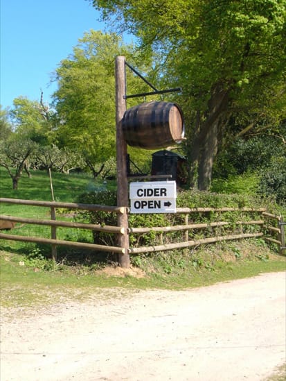 cider farm