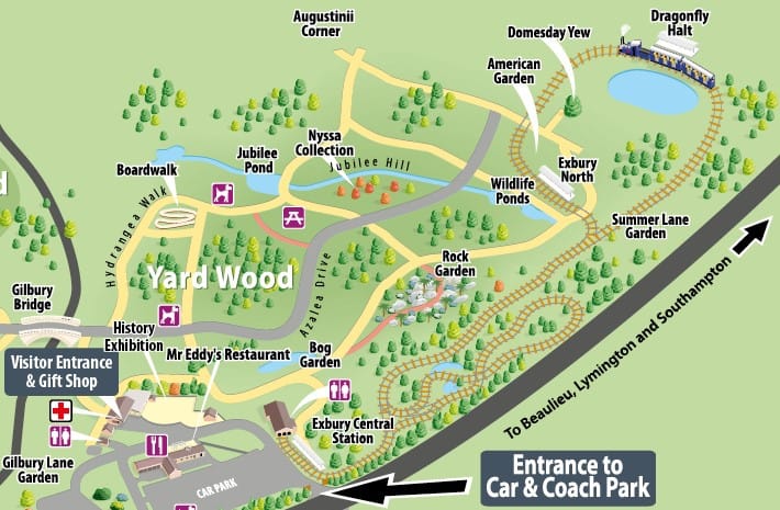 Exbury