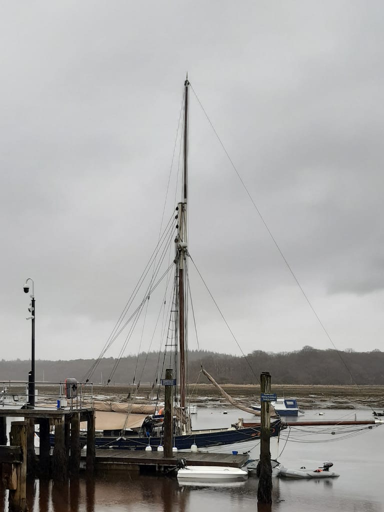 Bucklers Hard, New Forest