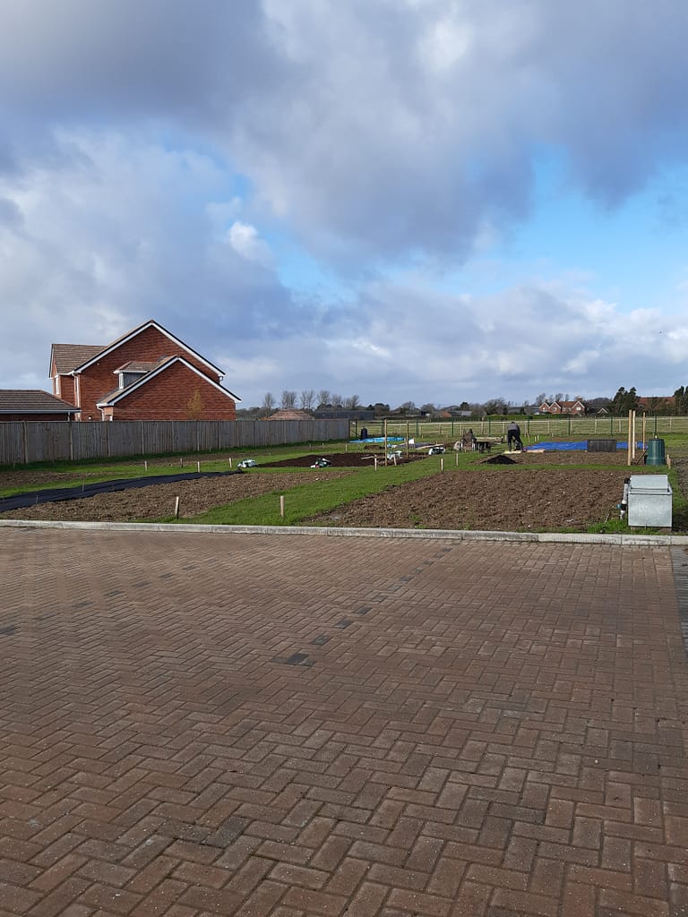 Alexandra Meadows, Lymington