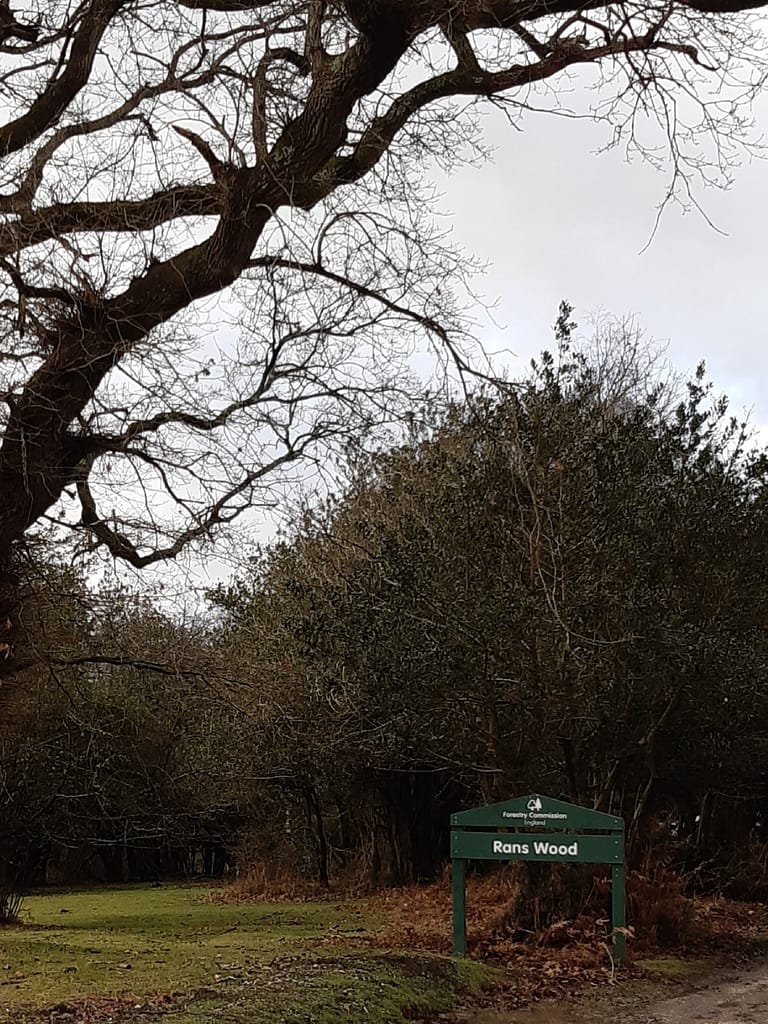 Ranswood car park