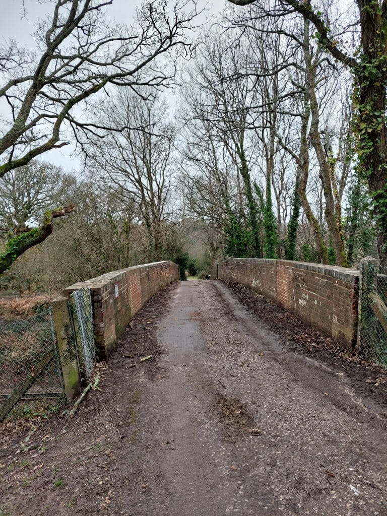 Coxhill Bridge
