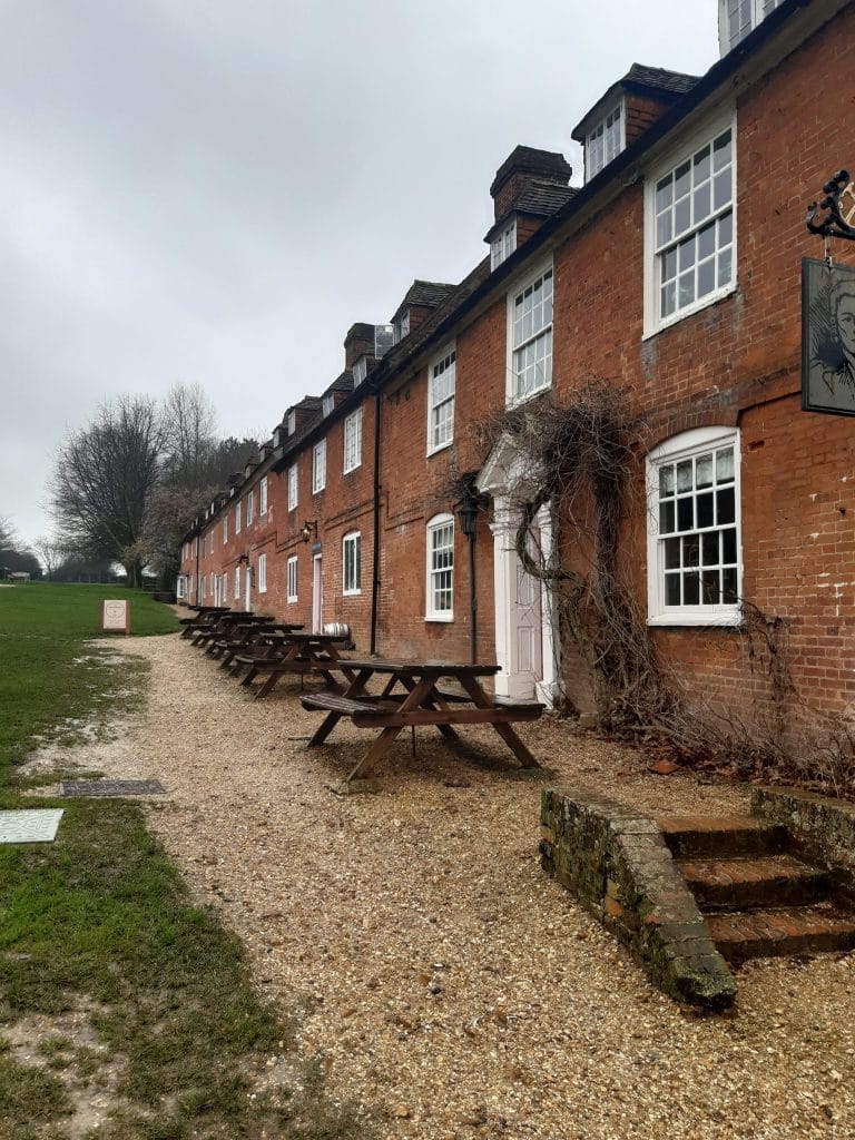 Bucklers Hard