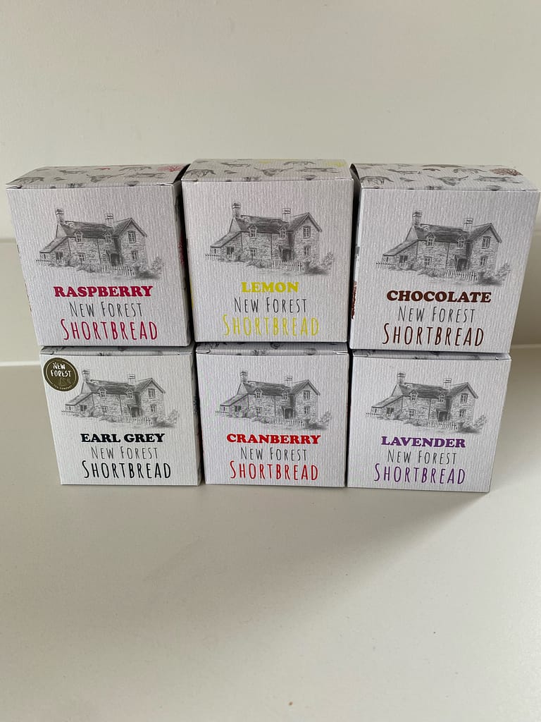 shortbread