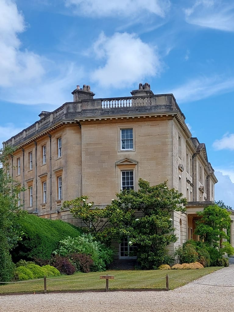 Exbury House