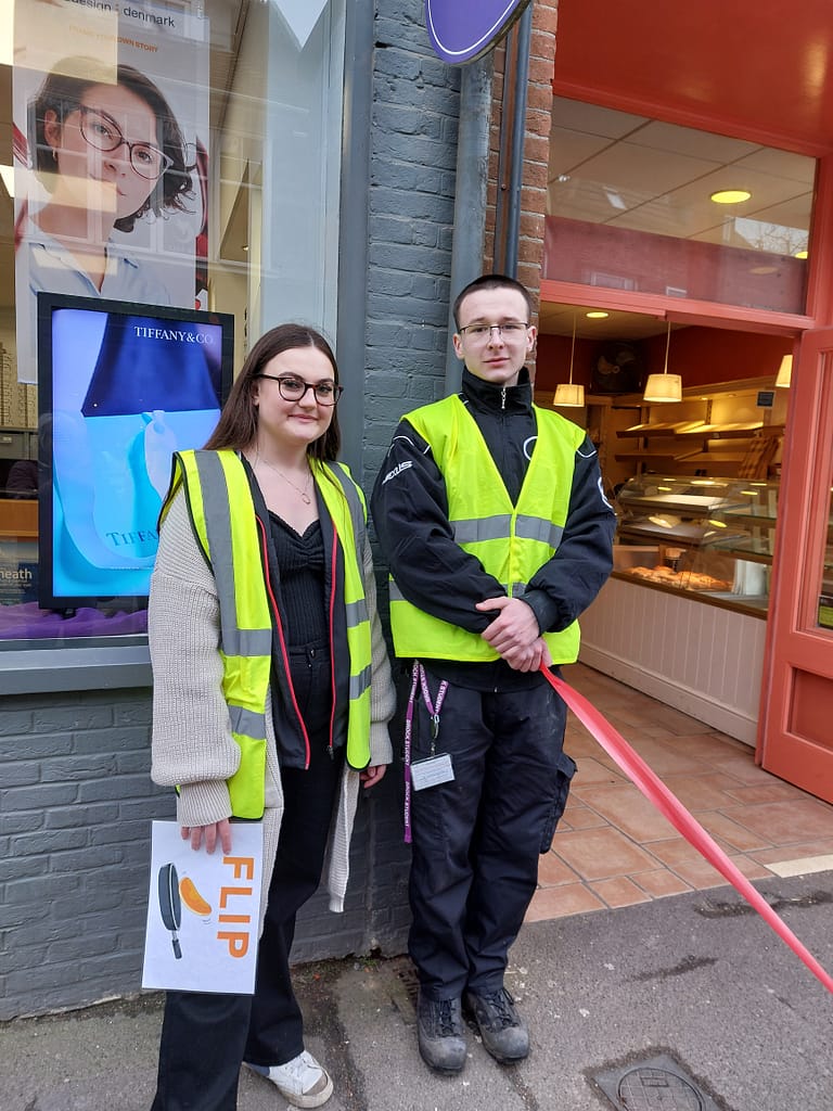 Celebrating Brockenhurst marshals