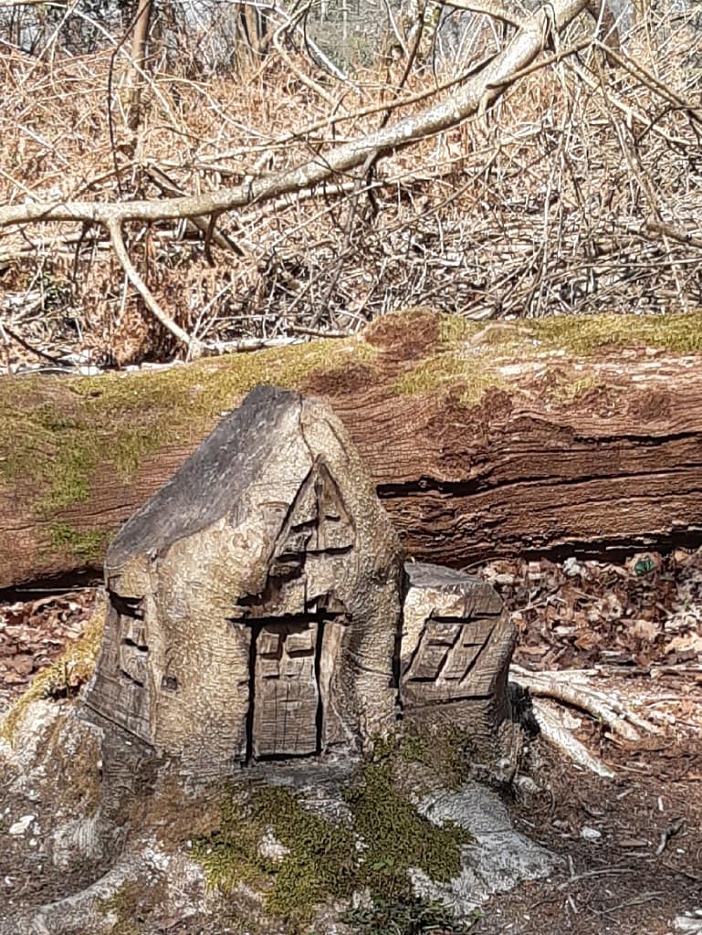 another little house