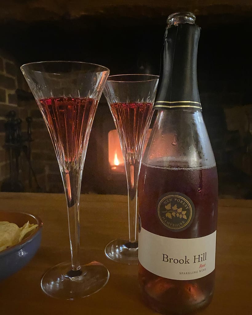 Brook Hill wine